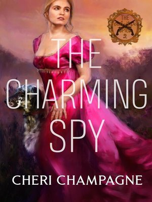 cover image of The Charming Spy